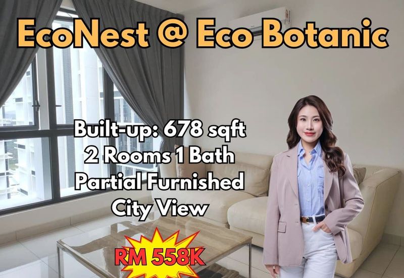 Eco Nest @ Eco Botanic