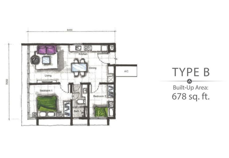 Eco Nest @ Eco Botanic