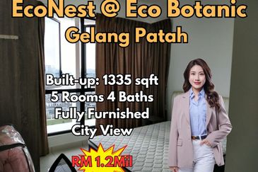 Eco Nest @ Eco Botanic
