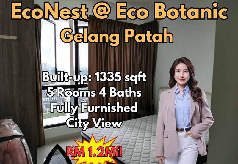 Eco Nest @ Eco Botanic