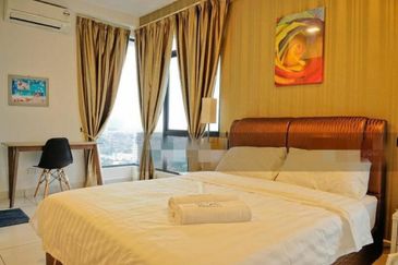 1Tebrau (One Tebrau Residence)