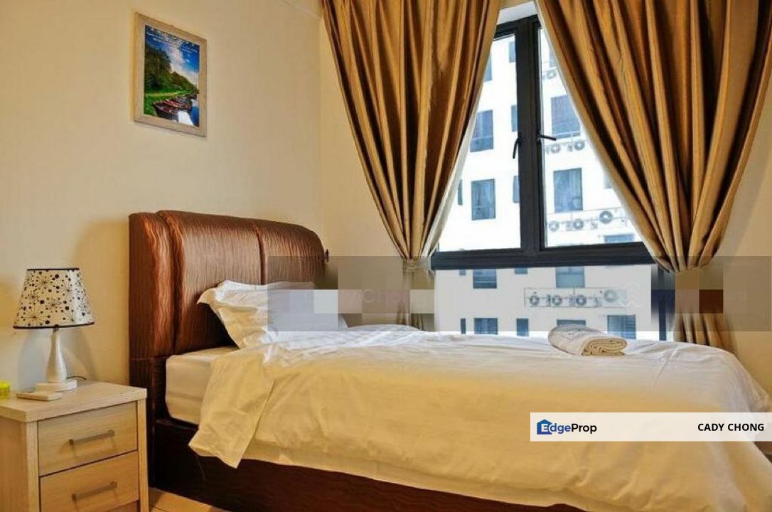 1 Tebrau Residence @ JB Town For Sale, Johor, Johor Bahru