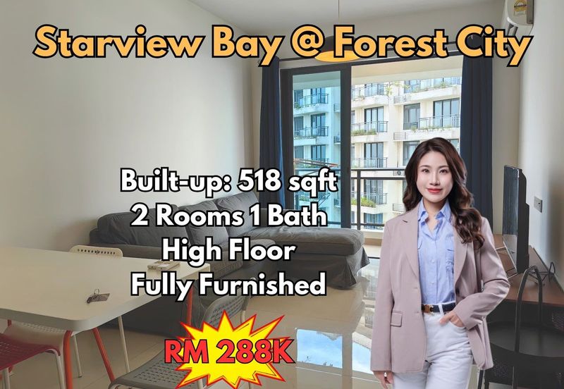 Starview Bay @Forest City