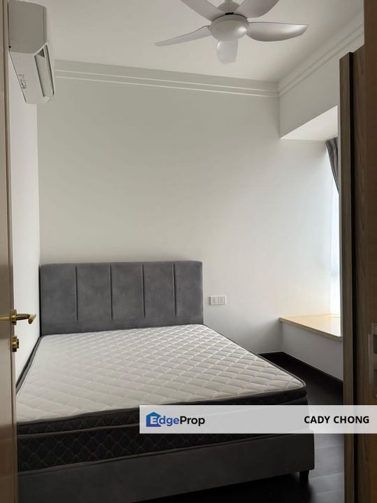 RNF Princess Cove @ Walking Distance to CIQ Fully Furnished Unit For Rent, Johor, Johor Bahru