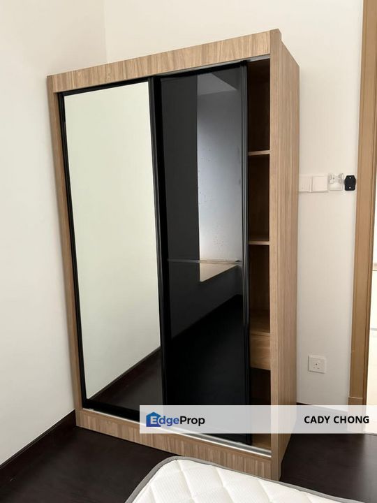 RNF Princess Cove @ Walking Distance to CIQ Fully Furnished Unit For Rent, Johor, Johor Bahru