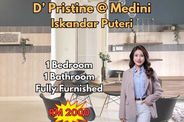 D'Pristine Medini