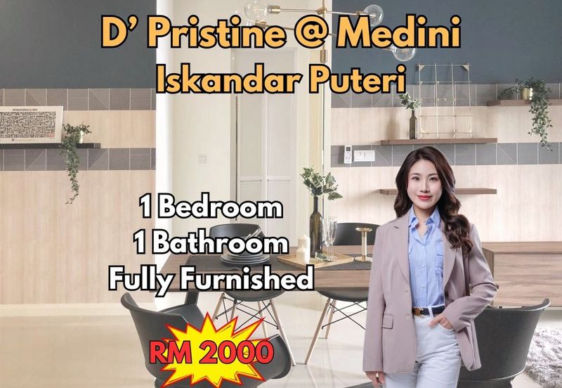 D'Pristine Medini
