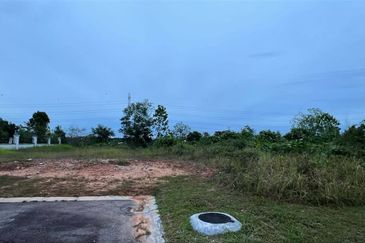 Desa Palma, Nasa City