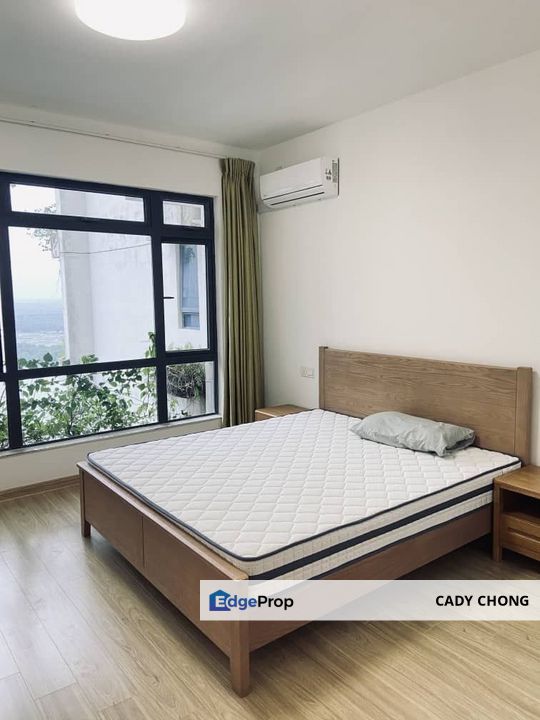 Ataraxia Park @ Forest City 3 Bedrooms Service Apartment For Rent, Johor, Gelang Patah