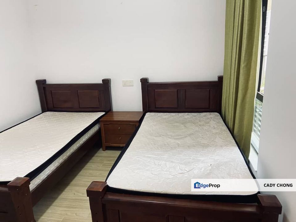 Ataraxia Park @ Forest City 3 Bedrooms Service Apartment For Rent, Johor, Gelang Patah