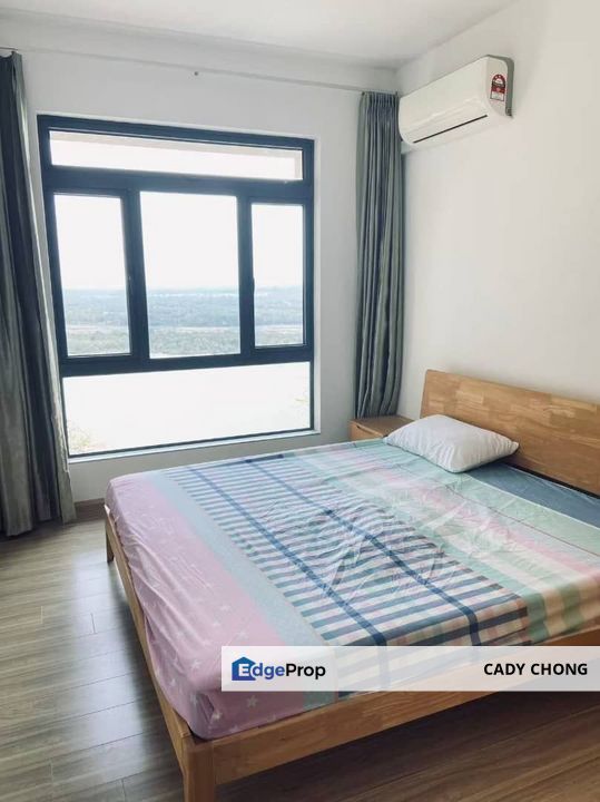 Ataraxia Park @ Forest City 2 Bedrooms Fully Furnished Unit For Rent, Johor, Gelang Patah
