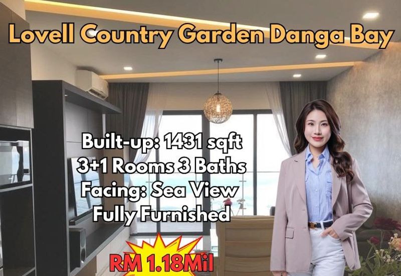 Lovell @ Country Garden