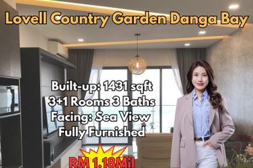 Lovell @ Country Garden