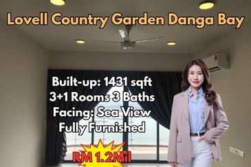 Lovell @ Country Garden