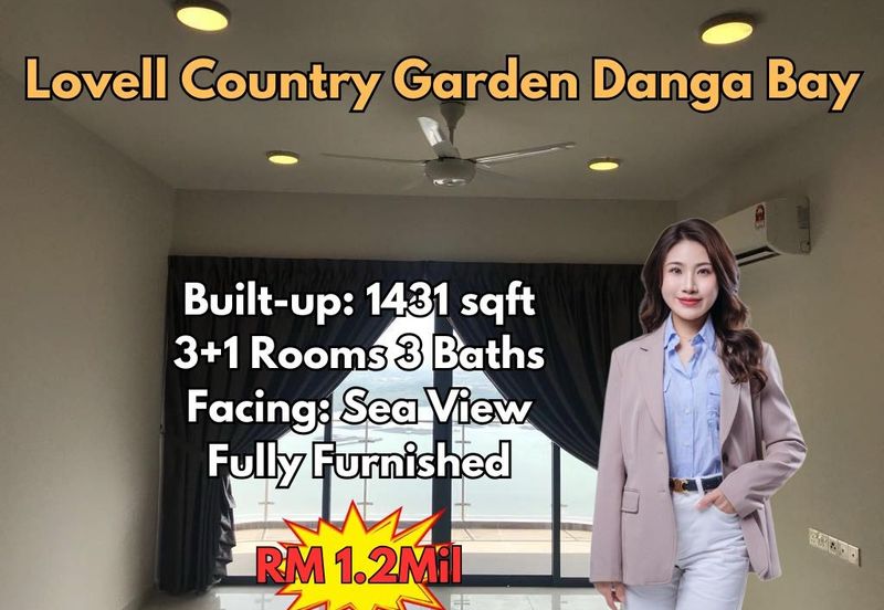 Lovell @ Country Garden