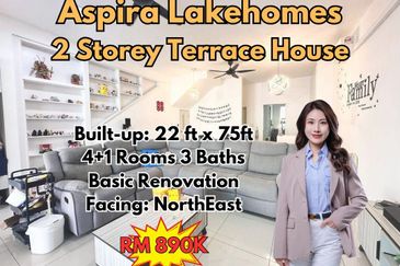 Aspira LakeHomes