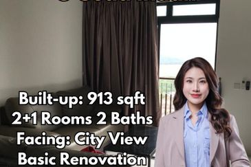 Sky Oasis Residences