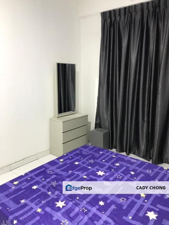 Sky Oasis Residence @ Setia Indah Service Residence For Sale, Johor, Johor Bahru