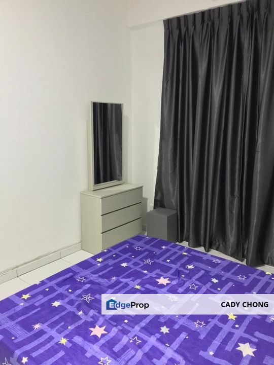 Sky Oasis Residence @ Setia Indah Service Residence For Sale, Johor, Johor Bahru