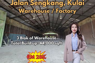 Kawasan Perusahaan Sri Sengkang