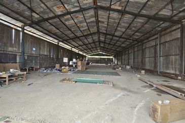 Kawasan Perusahaan Sri Sengkang