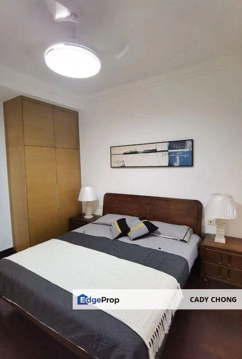 RNF Princess Cove Phase 1 Sea View Fully Furnished Unit For Rent, Johor, Johor Bahru