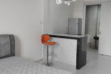 Sky Trees @ Bukit Indah