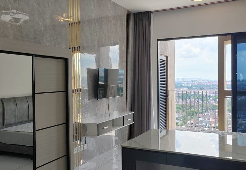 Sky Trees @ Bukit Indah