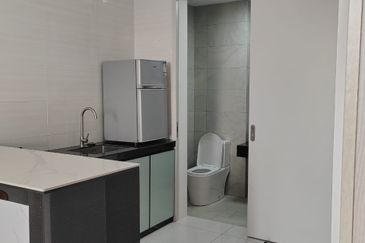 Sky Trees @ Bukit Indah