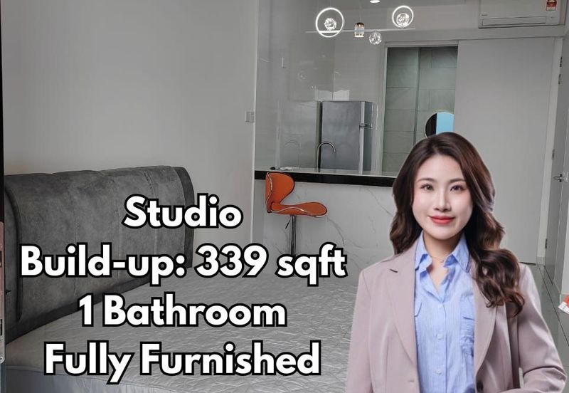 Sky Trees @ Bukit Indah