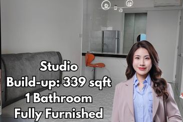 Sky Trees @ Bukit Indah