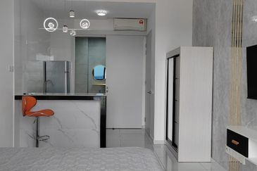 Sky Trees @ Bukit Indah