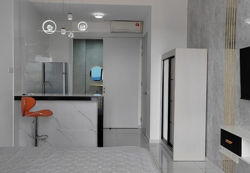 Sky Trees @ Bukit Indah