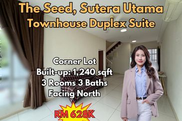 The Seed @ Sutera Utama