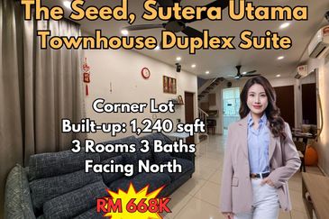 The Seed @ Sutera Utama