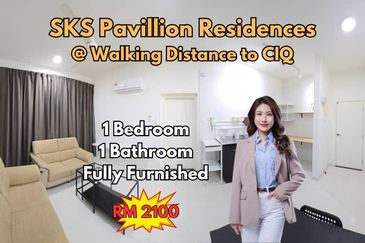 SKS Pavillion Residences