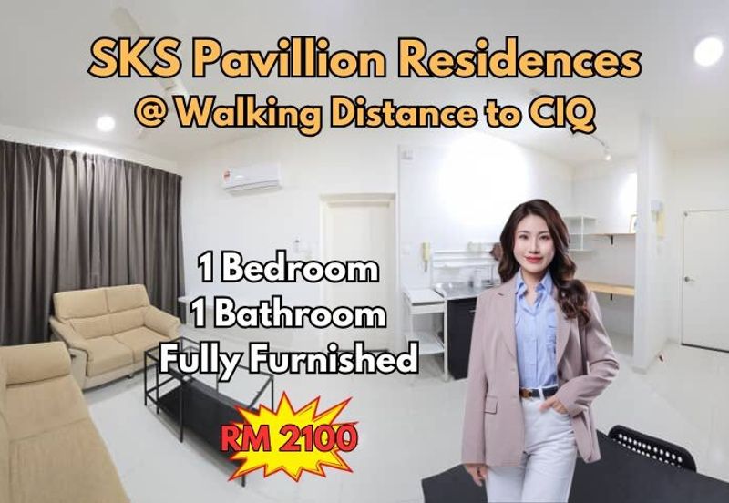 SKS Pavillion Residences