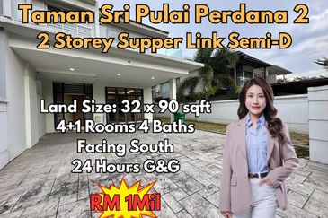 Taman Sri Pulai Perdana