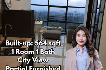 Amberside Country Garden @ Danga Bay