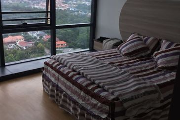 Amberside Country Garden @ Danga Bay