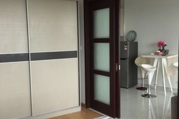 Amberside Country Garden @ Danga Bay