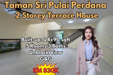 Taman Sri Pulai Perdana