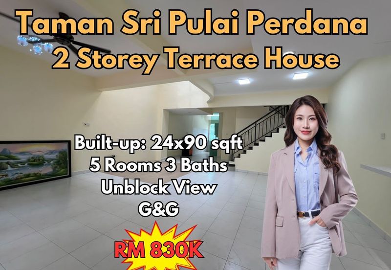 Taman Sri Pulai Perdana