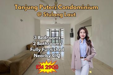 Tanjung Puteri Condominium