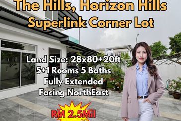 The Hills, Horizon Hills