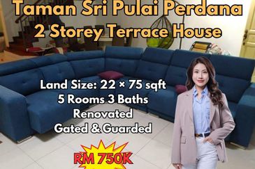 Taman Sri Pulai Perdana