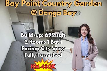 Baypoint @ Country Garden Danga Bay