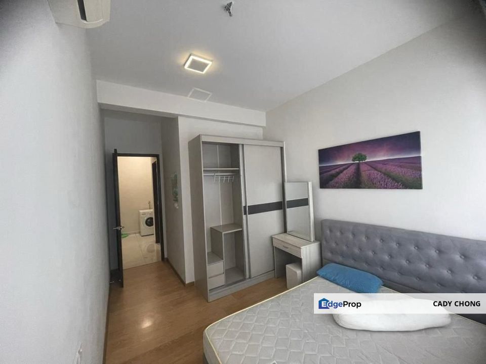 Bay Point Country Garden @ Danga Bay Fully Furnished Service Residence For Sale, Johor, Johor Bahru