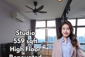 Twin Tower Residence