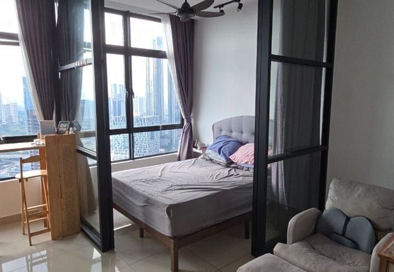 Twin Tower Residence